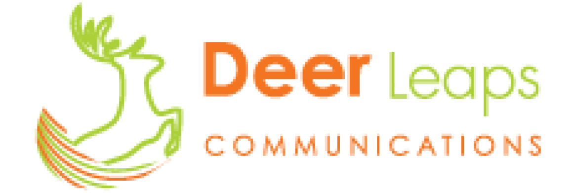 Deerleaps Communications Logo
