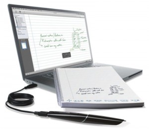 The livescribe echo smartpen1